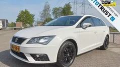 Wit Occasion 2017 Seat Leon X-Perience Stationwagen | € 13.500 (Eerlijke prijs)
