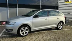 Zilver Gebruikt 2019 Skoda Rapid Clever Hatchback | € 11.450 (Eerlijke prijs)