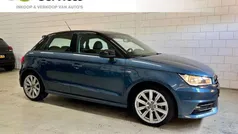 Blauw Gebruikt 2017 Audi A1 Sportback S-Line Hatchback | € 11.450 (Eerlijke prijs)