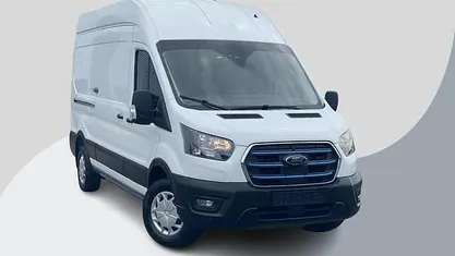 Wit Gebruikt 2024 Ford E-Transit Trend Van | € 31.900 (Goede deal)