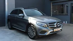 Grijs Gebruikt 2016 Mercedes GLC220 Stationwagen | € 21.000 (Super prijs)