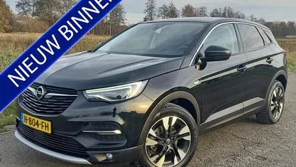 Occasion Opel Grandland X Business 131 PK (96 kW) 2020 SUV