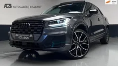 Grijs Gebruikt 2018 Audi Q2 Sport SUV | € 24.999 (Eerlijke prijs)