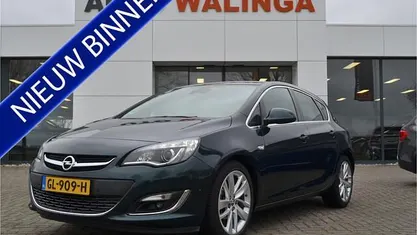 Occasion 2015 Opel Astra Sport Hatchback | € 7.900 (Goede deal)