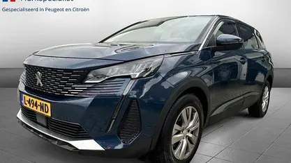 Occasion Peugeot 5008 Active 131 PK (96 kW) 2021 Blauw SUV