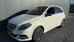 Wit Gebruikt 2018 Mercedes B250e Prestige MPV | € 14.900