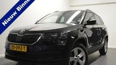 Zwart Gebruikt 2019 Skoda Karoq Business Line SUV | € 18.950 (Eerlijke prijs)