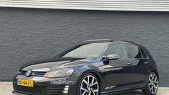 Zwart Gebruikt 2015 VW Golf VII GTE Hatchback | € 7.250 (Super prijs)