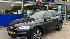 Blauwx5r Gebruikt 2019 Audi Q5 Competition SUV | € 41.990 (Eerlijke prijs)