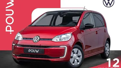 Rood Gebruikt 2022 VW e-up! Hatchback | € 17.950 (Eerlijke prijs)