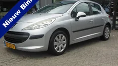 Grijs Gebruikt 2008 Peugeot 207 Hatchback | € 1.850 (Goede deal)