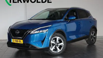 Occasion 2024 Nissan Qashqai N-Connecta SUV | € 30.340 (Eerlijke prijs)