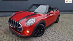 Rood Gebruikt 2016 Mini Cooper Cabriolet Business Cabriolet | € 14.950 (Eerlijke prijs)