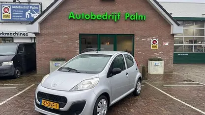 Occasion Peugeot 107 68 PK (50 kW) 2012 Hatchback