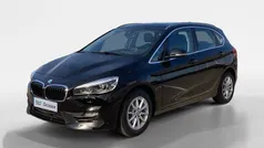 Zwart Gebruikt 2019 BMW 218 Executive Stationwagen | € 18.250 (Goede deal)