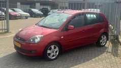 Gebruikt 2008 Ford Fiesta Futura Hatchback | € 4.290 (Eerlijke prijs)