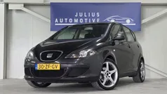 Grijs, metallic lak Gebruikt 2006 Seat Altea Reference MPV | € 1.693 (Eerlijke prijs)