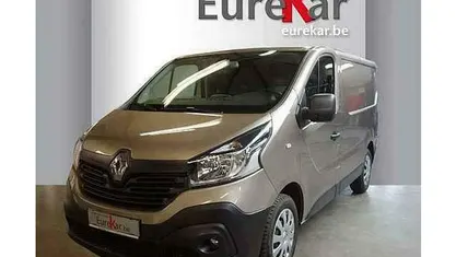 Bruin Occasion 2019 Renault Trafic MPV | € 19.990 (Eerlijke prijs)