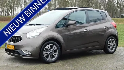 Occasion 2016 Kia Venga Hatchback | € 14.745 (Eerlijke prijs)