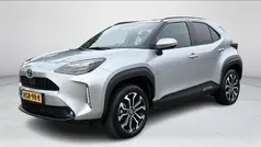 Grijs Gebruikt 2024 Toyota Yaris Cross Edition SUV | € 30.880 (Eerlijke prijs)