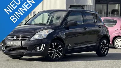 Grijs Gebruikt 2015 Suzuki Swift X-TRA Hatchback | € 7.995 (Eerlijke prijs)