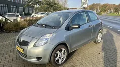 Gebruikt 2007 Toyota Yaris Terra Hatchback | € 2.995 (Goede deal)