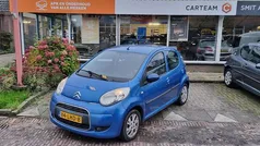 Blauw Gebruikt 2010 Citroën C1 Hatchback | € 2.249 (Eerlijke prijs)