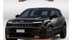 Zwart Nieuw 2025 Jeep Avenger Summit SUV | € 37.333 (Eerlijke prijs)