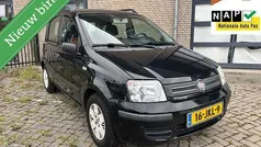 Gebruikt 2009 Fiat Panda Hatchback | € 1.394 (Eerlijke prijs)