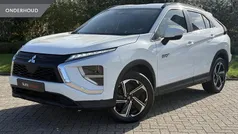 Wit Gebruikt 2022 Mitsubishi Eclipse Intense+ SUV | € 21.945 (Super prijs)