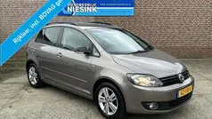 Bruin Gebruikt 2012 VW Golf Plus Trendline MPV | € 5.950 (Eerlijke prijs)