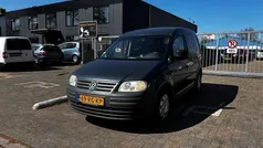 VW Caddy