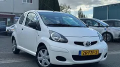Gebruikt 2011 Toyota Aygo Hatchback | € 2.999 (Goede deal)