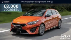 Overige Nieuw 2024 Kia Ceed 4 Hatchback | € 29.795 (Eerlijke prijs)