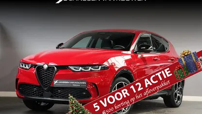Gebruikt 2023 Alfa Romeo Tonale Veloce SUV | € 38.495 (Eerlijke prijs)