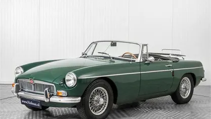Occasion MG B 97 PK (71 kW) 1967 Cabriolet