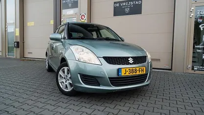 Occasion 2012 Suzuki Swift Comfort Hatchback | € 5.999 (Eerlijke prijs)