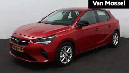 Occasion Opel Corsa Edition 102 PK (75 kW) 2020 Rood Hatchback