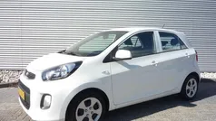 Wit Gebruikt 2017 Kia Picanto Hatchback | € 7.900 (Eerlijke prijs)