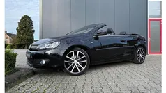 Gebruikt 2014 VW Golf Cabriolet Edition Cabriolet | € 9.949 (Goede deal)