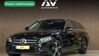 Occasion Mercedes C180 Avantgarde 156 PK (114 kW) 2020 Stationwagen