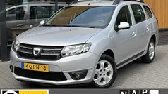 Grijs Gebruikt 2015 Dacia Logan MCV MPV | € 4.950 (Eerlijke prijs)