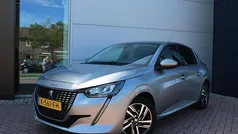 Grijs Gebruikt 2020 Peugeot 208 Allure Hatchback | € 15.900 (Eerlijke prijs)