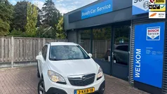 Wit Gebruikt 2013 Opel Mokka Cosmo SUV | € 9.950 (Eerlijke prijs)