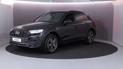 Zwart Occasion 2025 Audi Q5 Advanced SUV | € 54.949 (Eerlijke prijs)