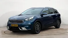 Blauw Gebruikt 2017 Kia Niro First Edition SUV | € 18.685 (Goede deal)