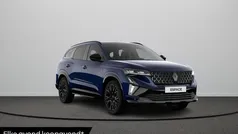 Bleu nocturne (blauw mica) Nieuw 2025 Renault Espace Esprit Alpine MPV | € 51.865 (Eerlijke prijs)