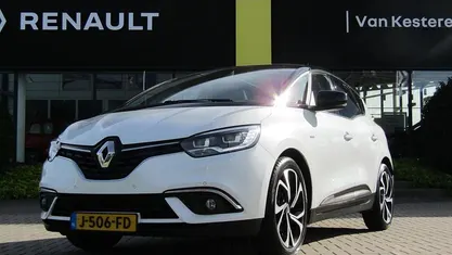 Occasion Renault Scénic IV Bose Edition 2019 Wit MPV
