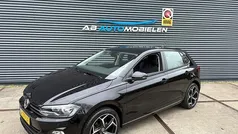 Zwart Gebruikt 2019 VW Polo Comfortline Hatchback | € 14.450 (Eerlijke prijs)