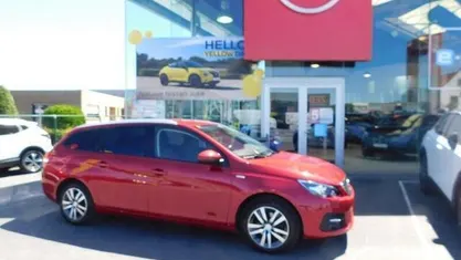 Occasion Peugeot 308 Style 110 PK (80 kW) 2021 Stationwagen